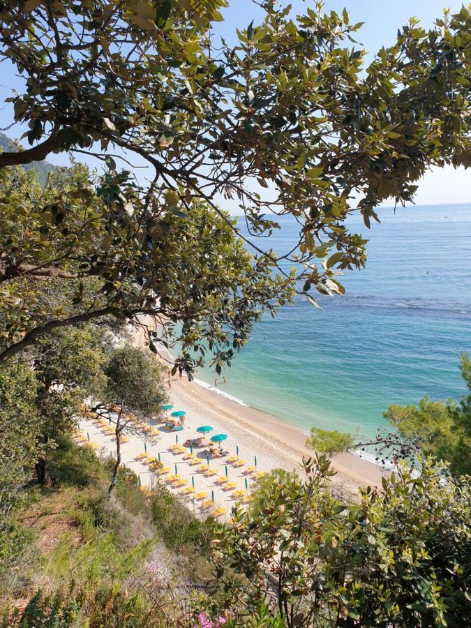 La Dolce Vita Castelfidardo Exteriér fotografie