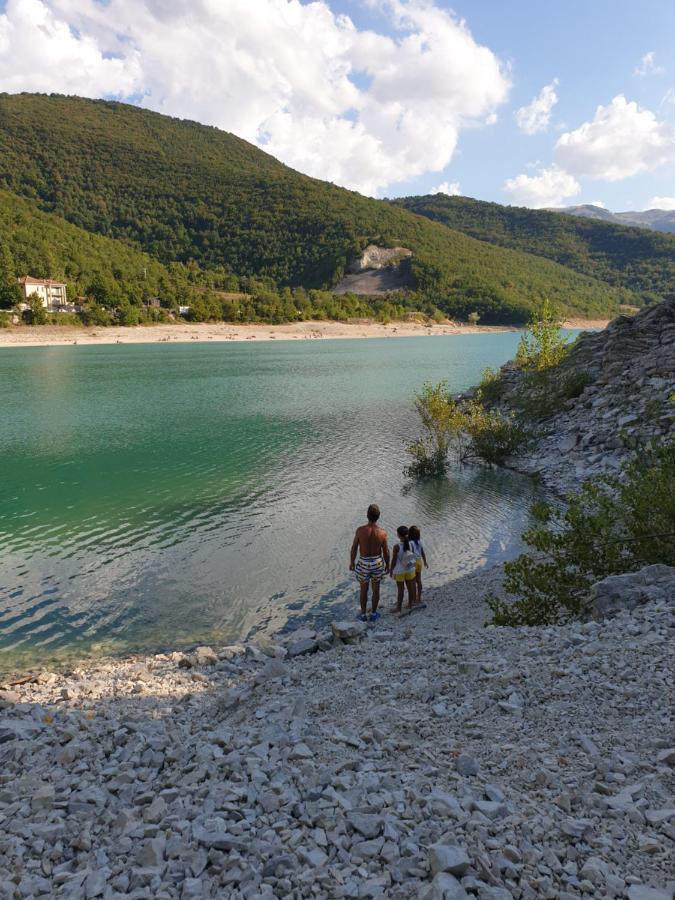 La Dolce Vita Castelfidardo Exteriér fotografie
